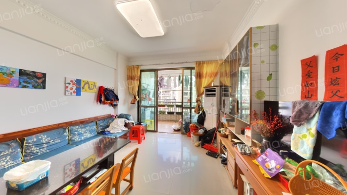 永愉花园二手房实景图