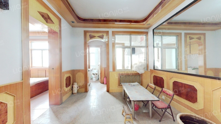 三局小区二手房实景图