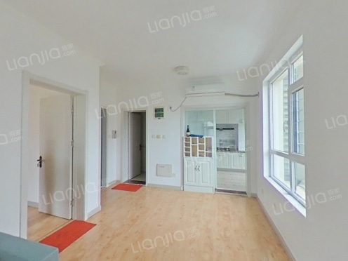 整租·招商海德花园 1室2厅 南/北