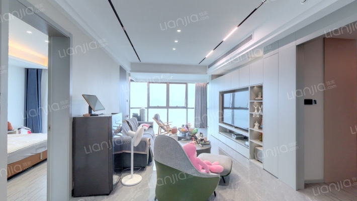 达美溪湖湾二手房实景图