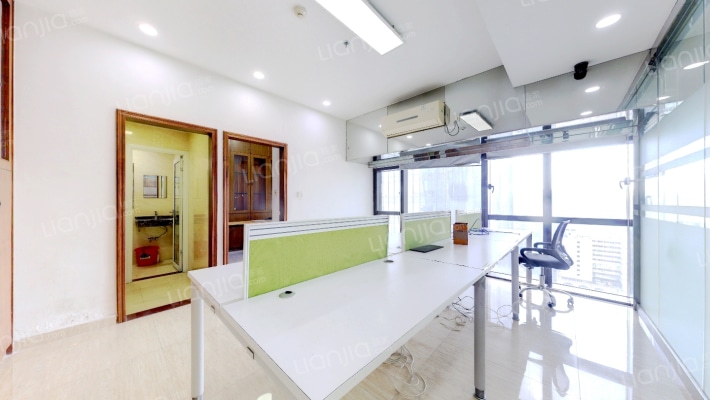 世纪汇都会轩二手房实景图