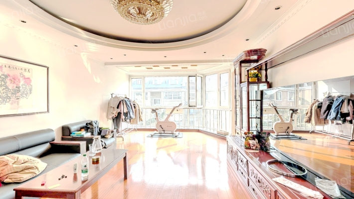 华乐小区二手房实景图