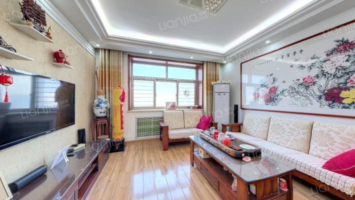 科技中心小区二手房实景图