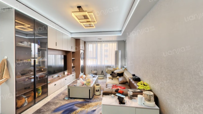 海信天山郡二手房实景图