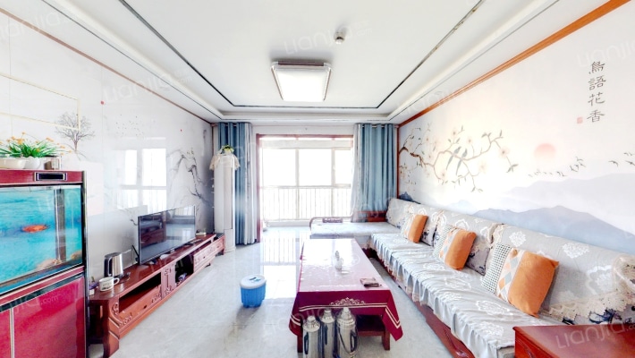 宝岛观邸二手房实景图