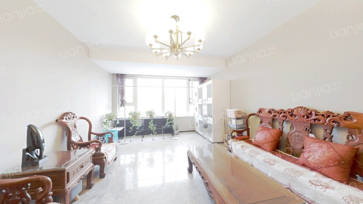 华润置地净月臺二手房实景图