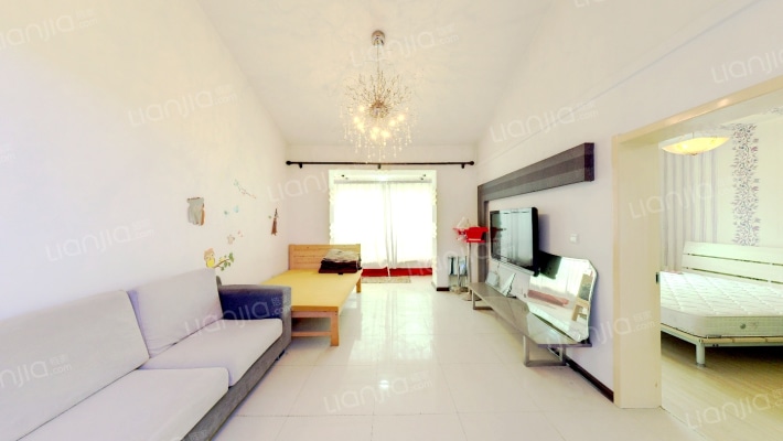 御览茗居二手房实景图