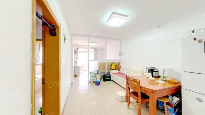 东方御花园二手房实景图