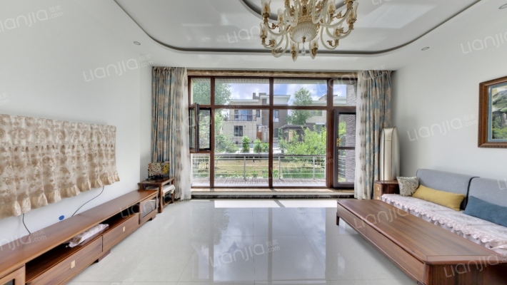 优山美地B区二手房实景图