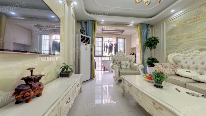 凤竹园二手房实景图