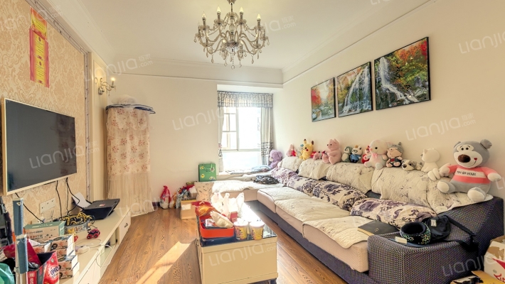 万润橄榄城二手房实景图