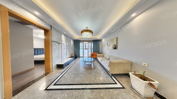 九龙仓碧堤雅苑二手房实景图