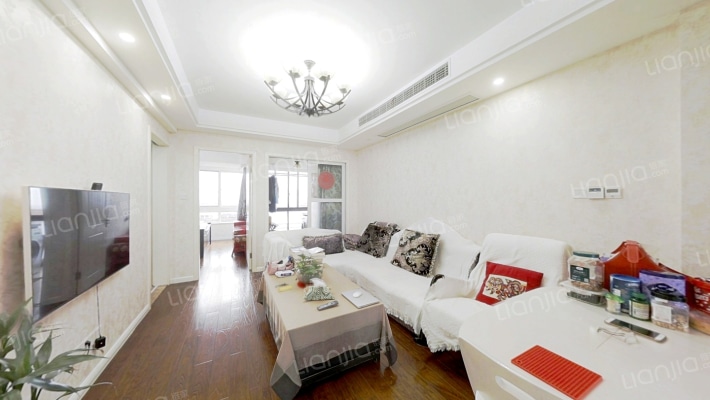 晴园二期二手房实景图