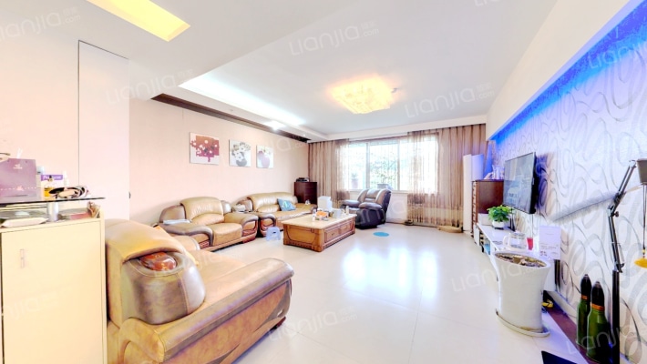 财政小区二手房实景图