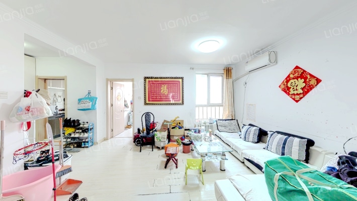 坊子街新禧苑二手房实景图