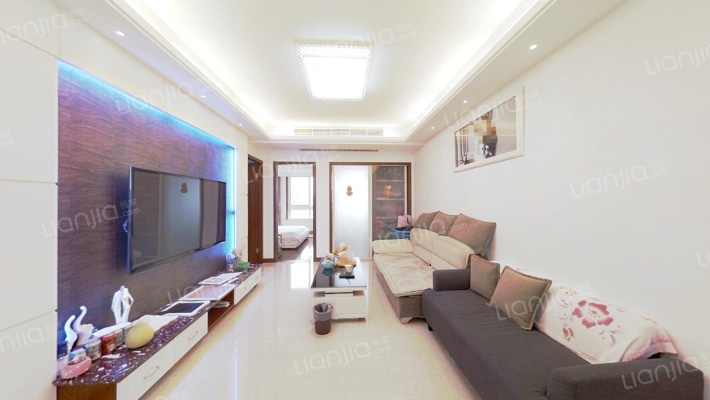 晴园二期二手房实景图