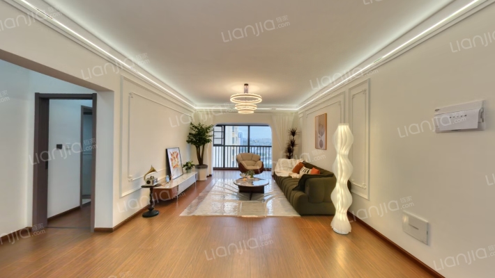 恒大名都东区二手房实景图