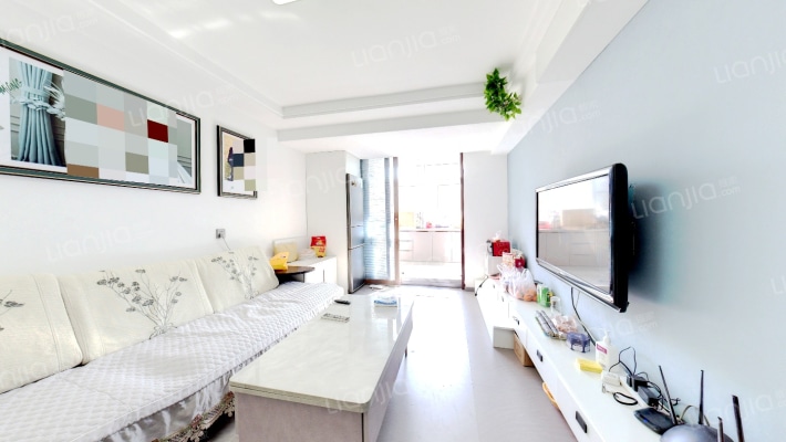 砂轮小区二手房实景图