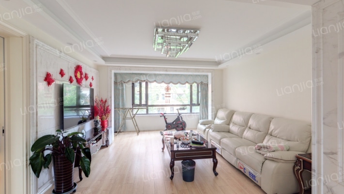 保利海上五月花四期二手房实景图