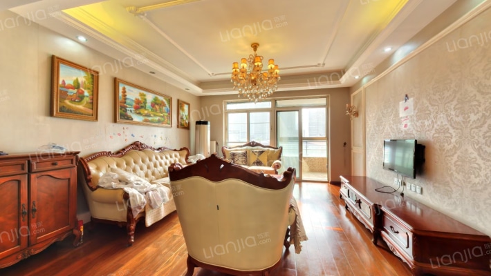 兴华嘉天下二手房实景图