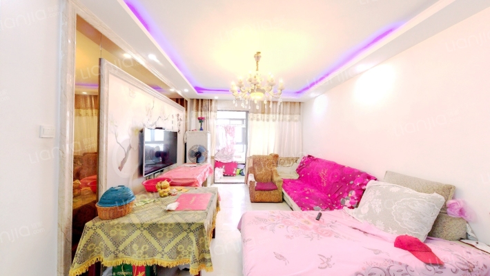 新华城东郡南区二手房实景图