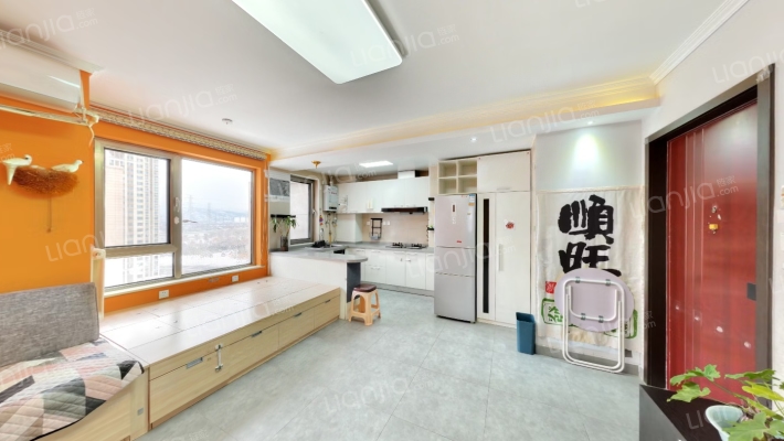 西悦嘉园二手房实景图