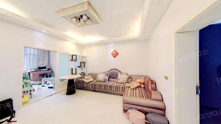 华电商贸城二手房实景图