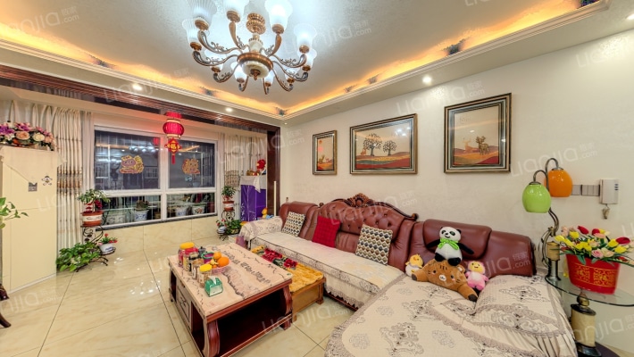 滨江美寓二手房实景图