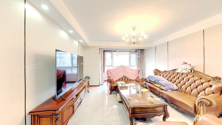 海熙府二手房实景图