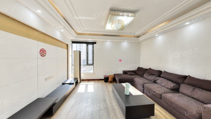 沁园首府二手房实景图