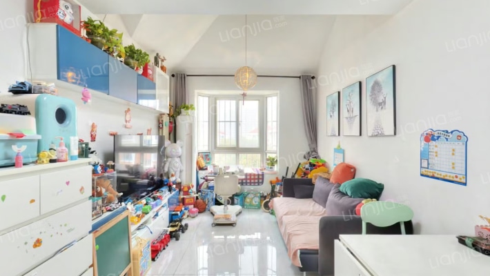 鹿海园三里二手房实景图