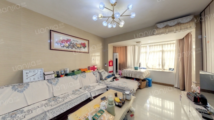 朝阳花园二手房实景图