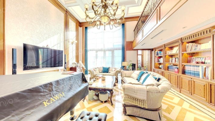 鹏湖湾二手房实景图