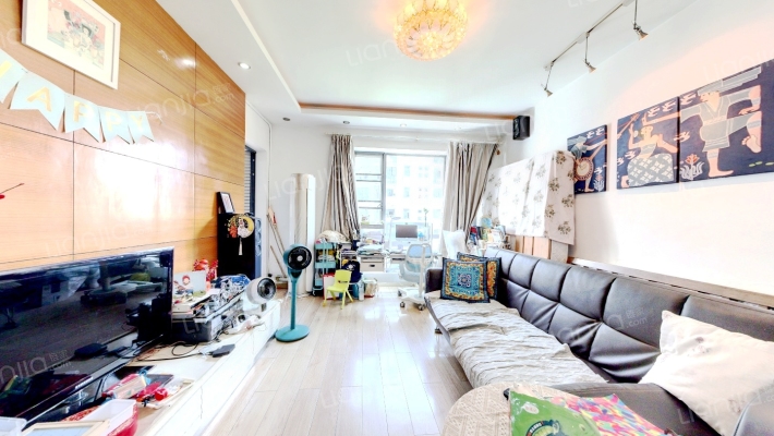 香港映象二手房实景图