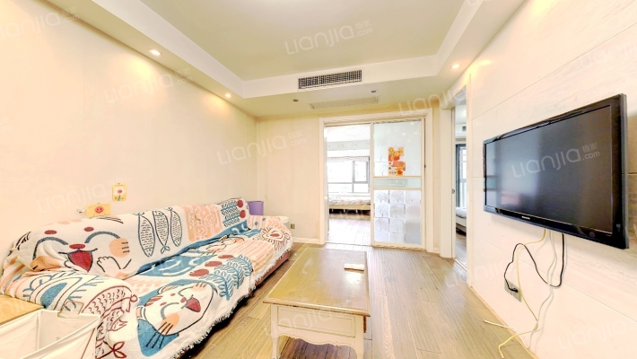 半岛花园二手房实景图