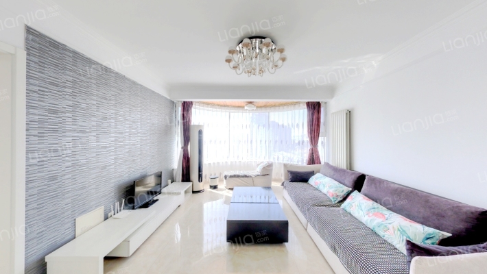 十甲花园A区二手房实景图