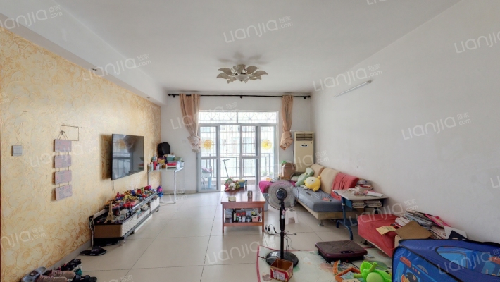 绿海佳苑二手房实景图