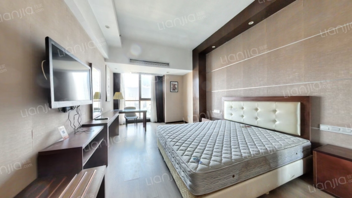 龙安港汇城二手房实景图