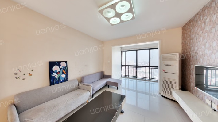 天晟海拔东方二手房实景图