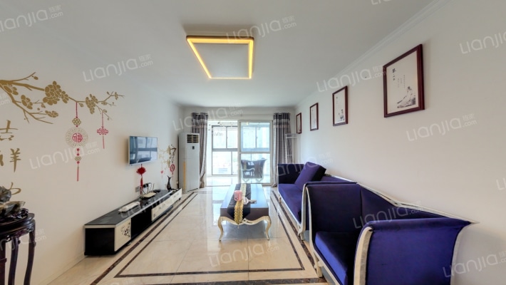 文華名城二手房实景图