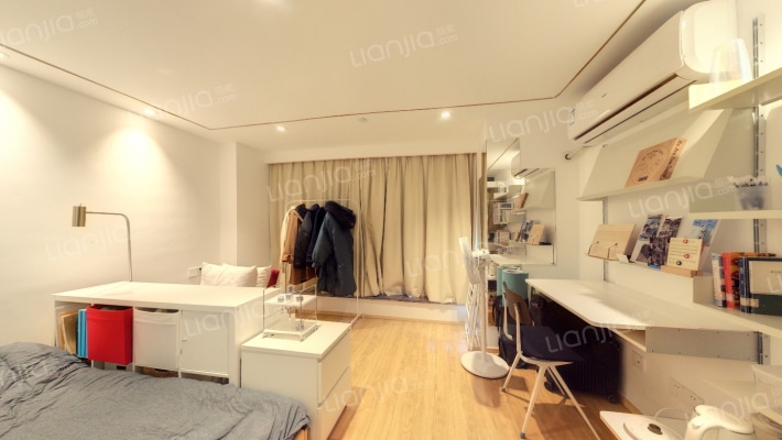 龙湖西溪天街二手房实景图