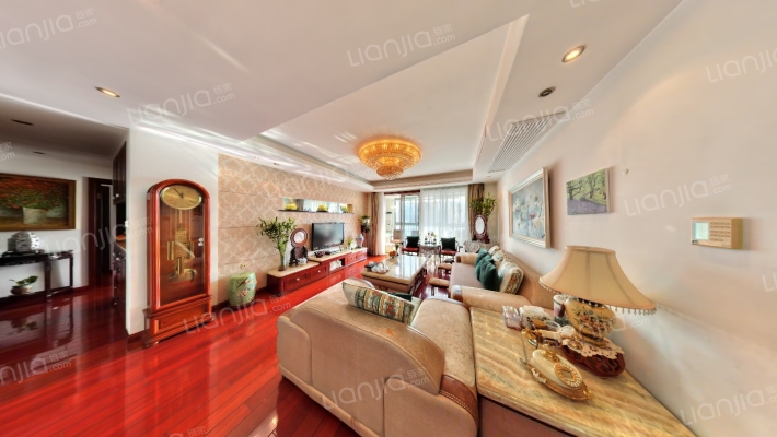 魅力万科城一区二手房实景图