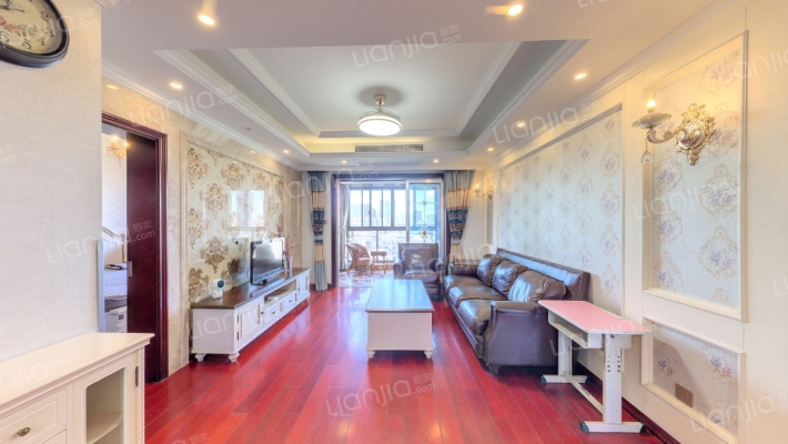 金辉 梁溪原筑二手房实景图