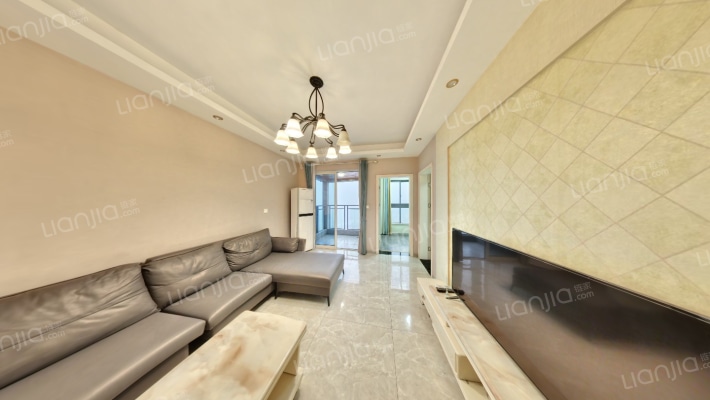 财信渝中城二手房实景图