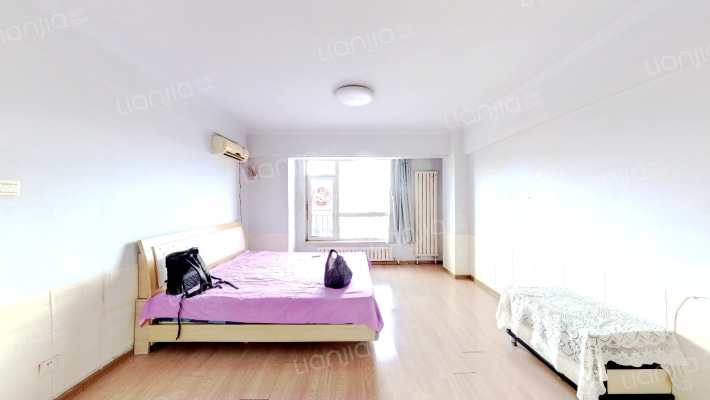 中海金域中央B区二手房实景图