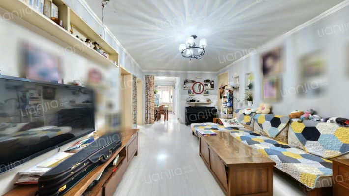 桃园南街5号院二手房实景图