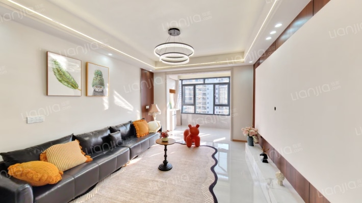 九珑府二手房实景图