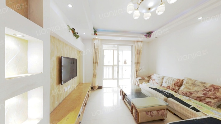 万基中央公館二手房实景图