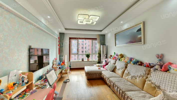 华锦铭苑二手房实景图