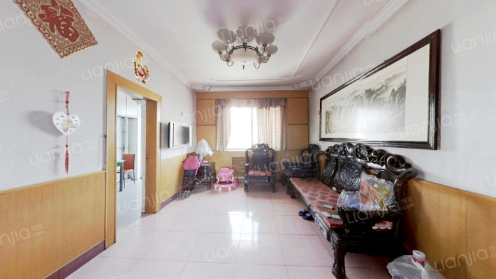 经贸楼二手房实景图